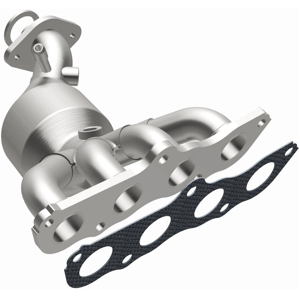 MagnaFlow Exhaust Products 22-064 OEM Grade Manifold Catalytic Converter for Select Mazda 2