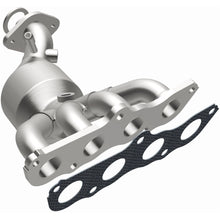 Load image into Gallery viewer, MagnaFlow Exhaust Products 22-064 OEM Grade Manifold Catalytic Converter for Select Mazda 2