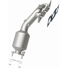 Load image into Gallery viewer, MagnaFlow Exhaust Products 51712 OEM Grade Manifold Catalytic Converter for Select Hyundai Genesis Coupe