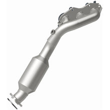 Load image into Gallery viewer, MagnaFlow Exhaust Products 52446 OEM Grade Manifold Catalytic Converter for Select Lexus GS350, Lexus IS250, Lexus IS300, Lexus IS350, Lexus RC300, Lexus RC350