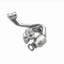 Load image into Gallery viewer, MagnaFlow Exhaust Products 5531467 California CARB Manifold Catalytic Converter for Select Scion FR-S, Subaru BRZ, Toyota 86