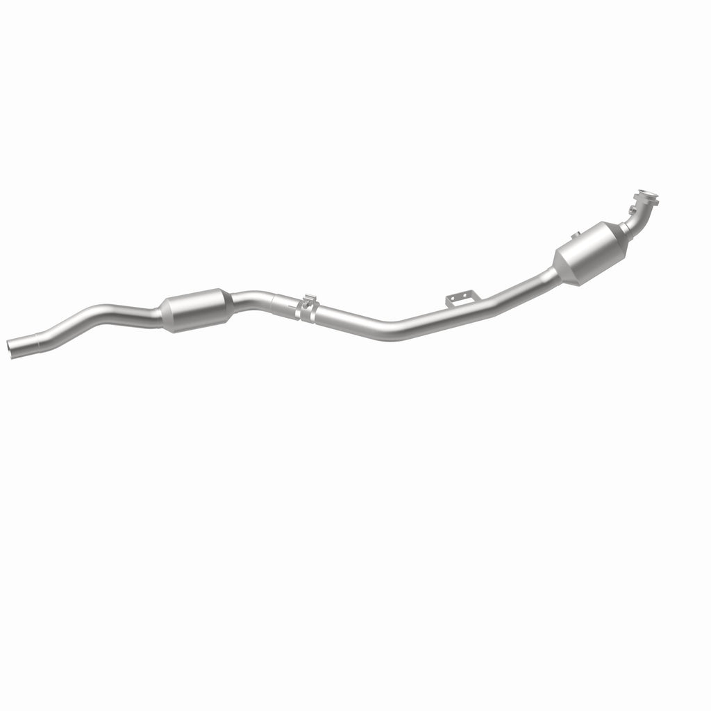 MagnaFlow Exhaust Products 5411666 California CARB Direct-Fit Catalytic Converter for Select Mercedes-Benz E350