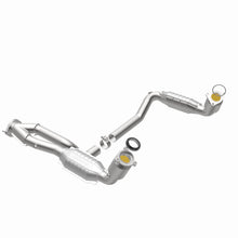 Load image into Gallery viewer, MagnaFlow Exhaust Products 447284 California CARB Direct-Fit Catalytic Converter for Select Chevrolet Silverado 1500, Chevrolet Tahoe, GMC Sierra 1500, GMC Yukon