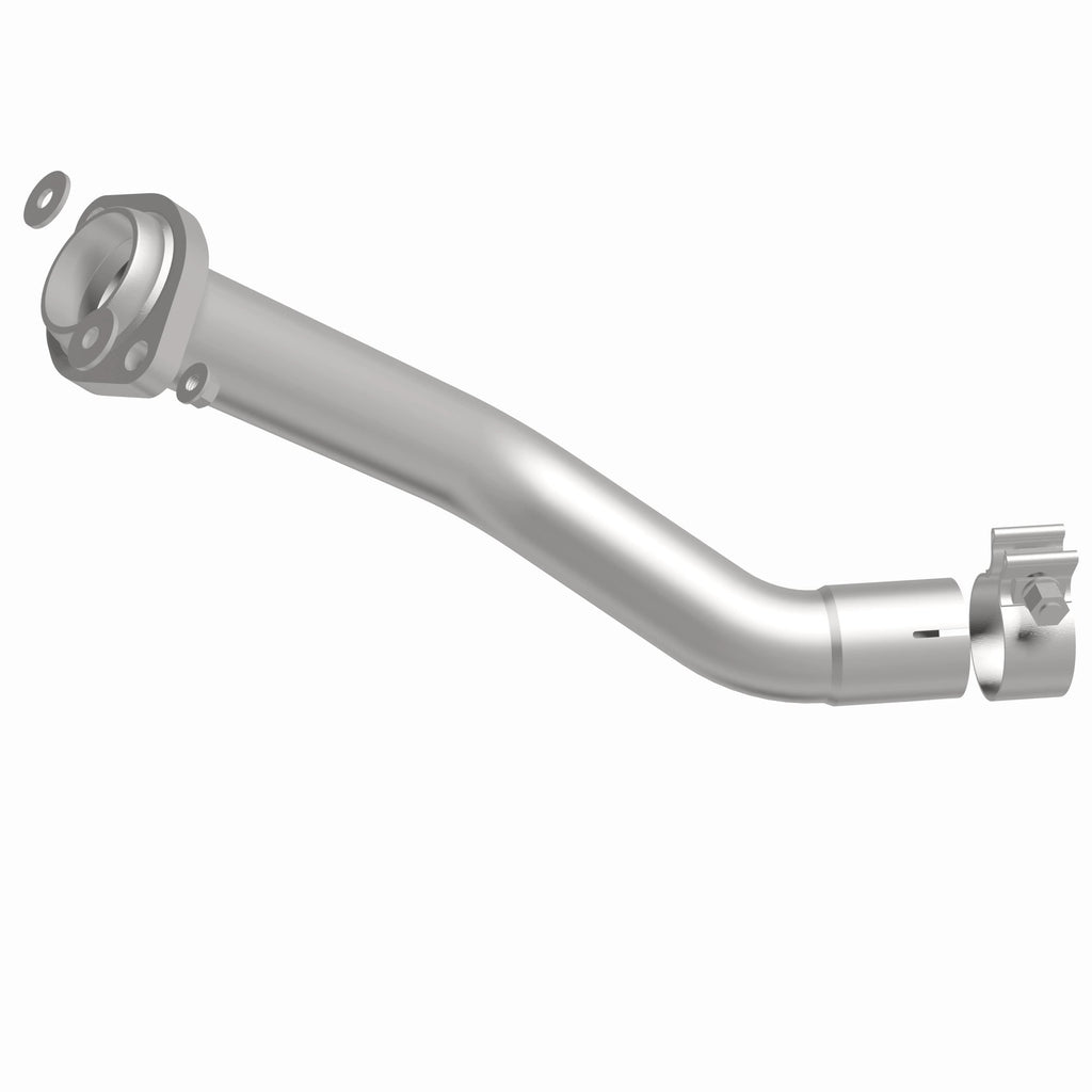 MagnaFlow Exhaust Products 19432 Direct-Fit Exhaust Pipe for Select Jeep Gladiator, Jeep Wrangler