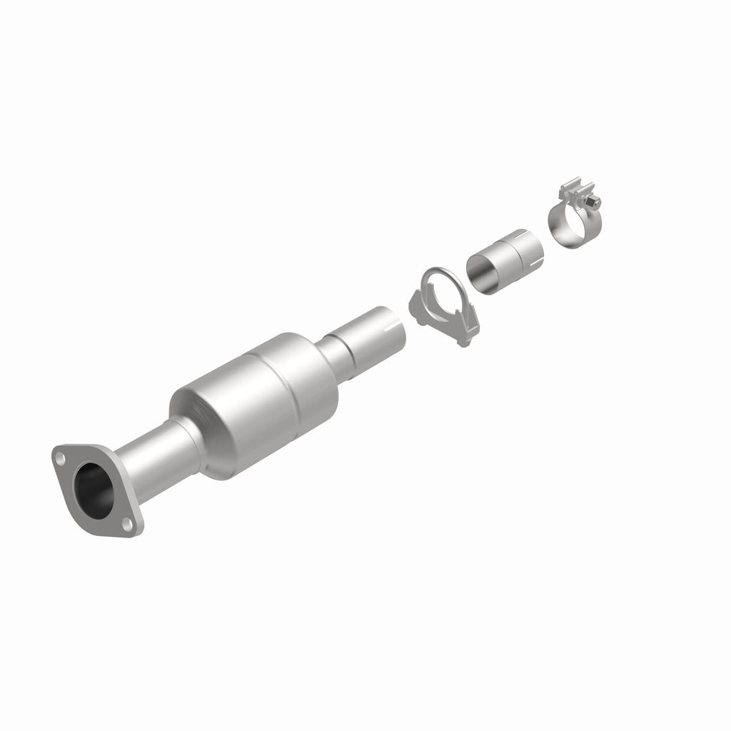 MagnaFlow Exhaust Products 5571924 California CARB Direct-Fit Catalytic Converter for Select Hyundai Accent, Hyundai Veloster, Kia Rio, Kia Soul