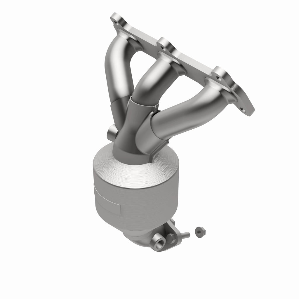 MagnaFlow Exhaust Products 51000 OEM Grade Manifold Catalytic Converter for Select Hyundai Santa Fe