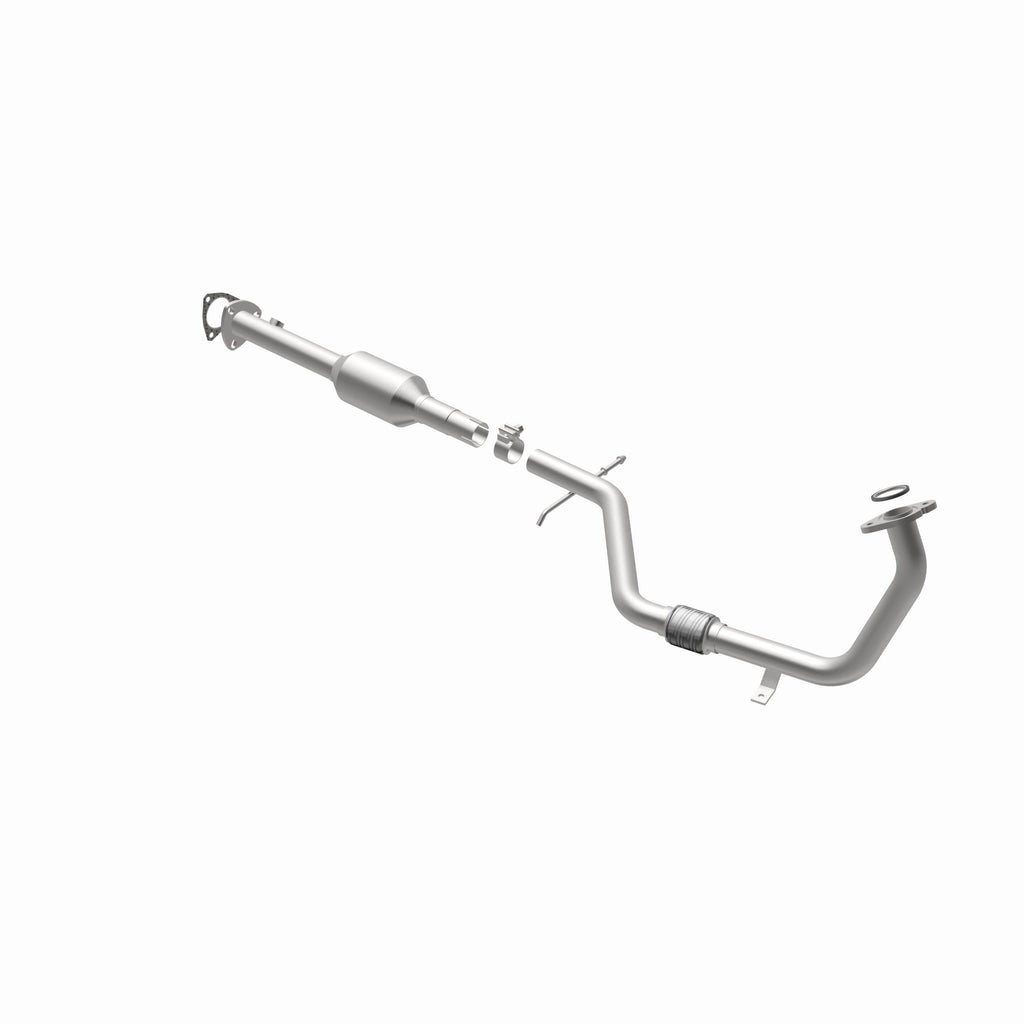 MagnaFlow Exhaust Products 4481208 California CARB Direct-Fit Catalytic Converter for Select Chevrolet Cavalier, Pontiac Sunfire