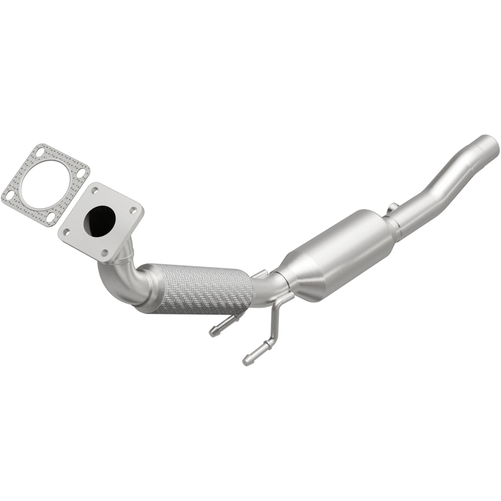 MagnaFlow Exhaust Products 5461526 California CARB Direct-Fit Catalytic Converter for Select Volkswagen Beetle, Volkswagen Golf, Volkswagen Jetta