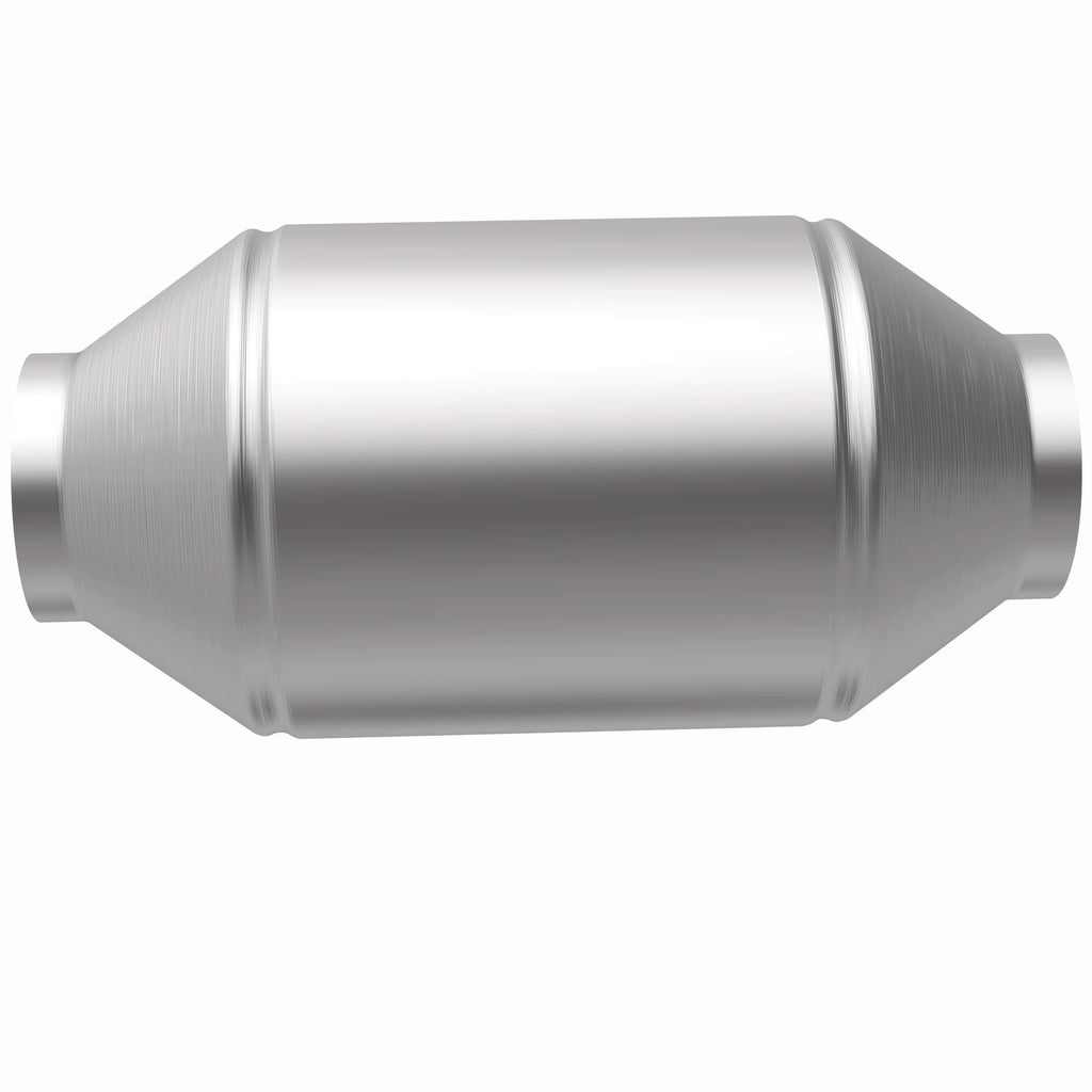 MagnaFlow Exhaust Products 337304 California CARB Universal Catalytic Converter for Select American Motors Concord, American Motors Gremlin, American Motors Spirit, Chrysler Conquest, Chrysler Cordoba, Chrysler Fifth Avenue, Chrysler Imperial, Chrysler