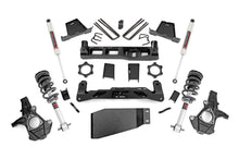 Load image into Gallery viewer, Rough Country 26440 Suspension Lift Kit w/Shocks for Select Chevrolet Silverado 1500, GMC Sierra