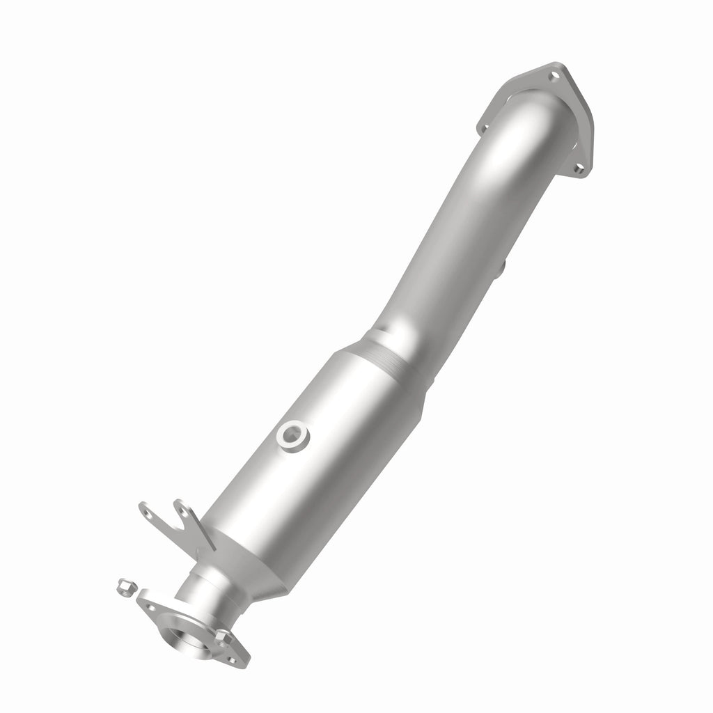 MagnaFlow Exhaust Products 5561477 California CARB Direct-Fit Catalytic Converter for Select Mercedes-Benz C250, Mercedes-Benz SLK250