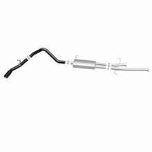 Load image into Gallery viewer, MagnaFlow Exhaust Products 15367 Street Series Black Coated Cat-Back System for Select Toyota Tundra