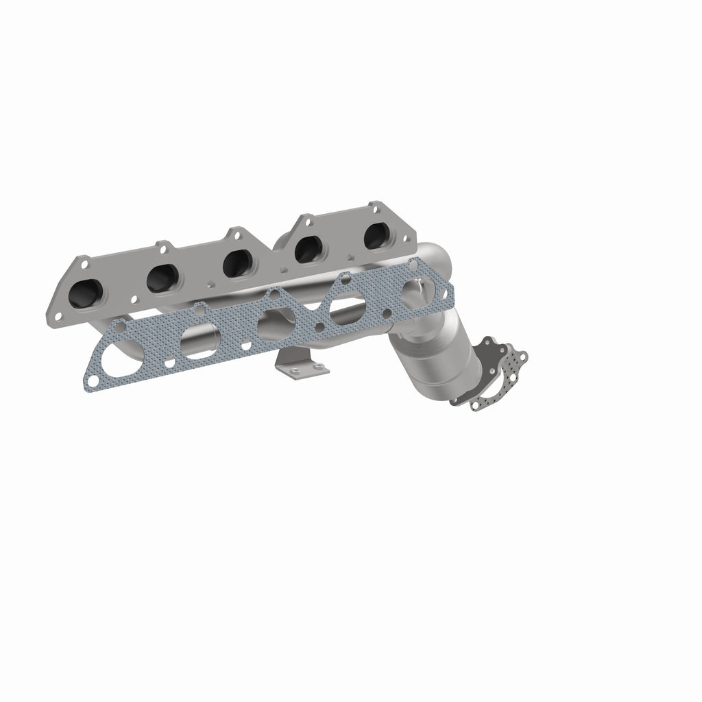 MagnaFlow Exhaust Products 452383 California CARB Manifold Catalytic Converter for Select Acura TL