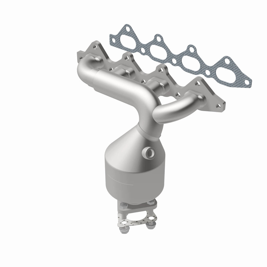 MagnaFlow Exhaust Products 452039 California CARB Manifold Catalytic Converter for Select Kia Spectra