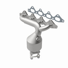 Load image into Gallery viewer, MagnaFlow Exhaust Products 452039 California CARB Manifold Catalytic Converter for Select Kia Spectra