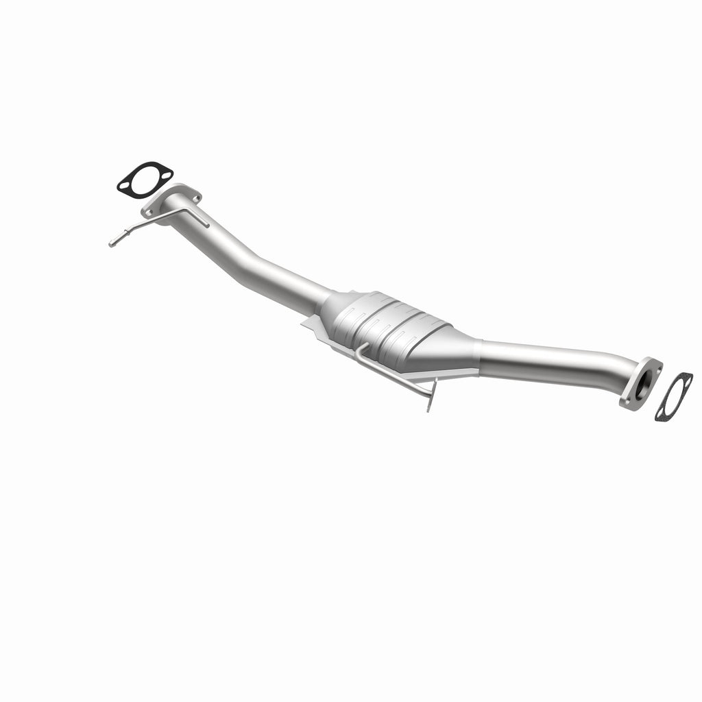 MagnaFlow Exhaust Products 24388 Standard Grade Direct-Fit Catalytic Converter for Select Mazda RX-7