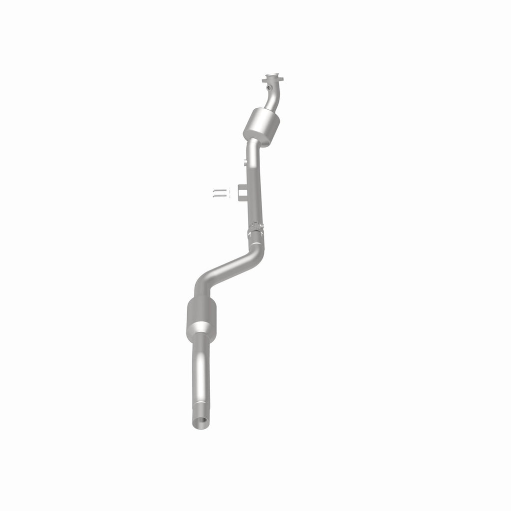 MagnaFlow Exhaust Products 551642 California CARB Direct-Fit Catalytic Converter for Select Mercedes-Benz CLS500, Mercedes-Benz E500