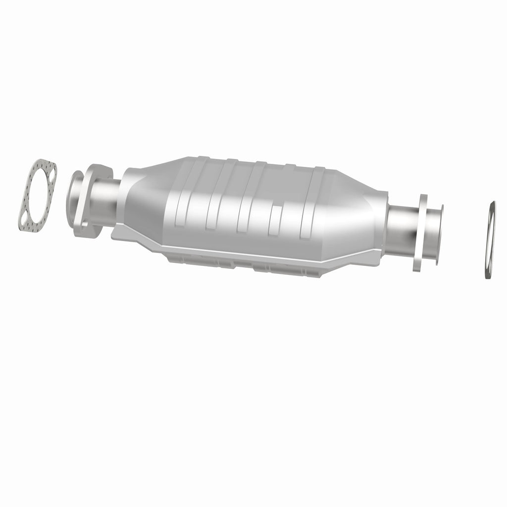 MagnaFlow Exhaust Products 3391693 California CARB Direct-Fit Catalytic Converter for Select Mazda B2200, Mazda B2600, Mazda MPV