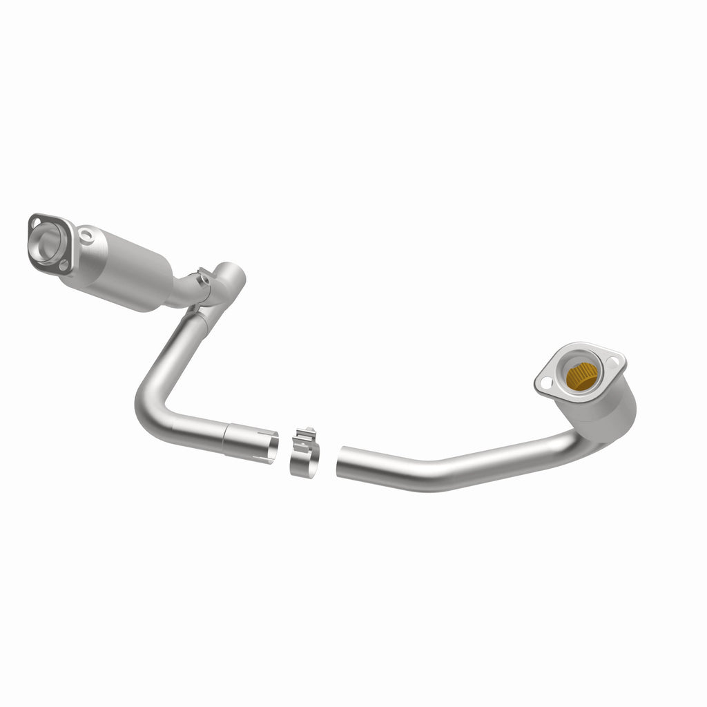 MagnaFlow Exhaust Products 5551832 California CARB Direct-Fit Catalytic Converter for Select Chrysler Aspen, Dodge Durango