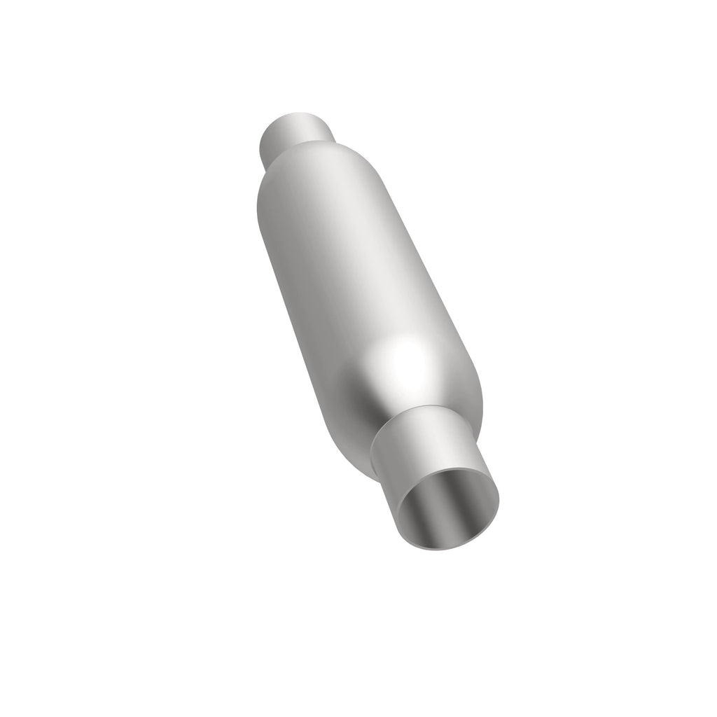 MagnaFlow Exhaust Products 18114 Glasspack Performance Muffler; 2in. Center/Center; 3.5x12x3.5 Body