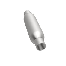 Load image into Gallery viewer, MagnaFlow Exhaust Products 18114 Glasspack Performance Muffler; 2in. Center/Center; 3.5x12x3.5 Body
