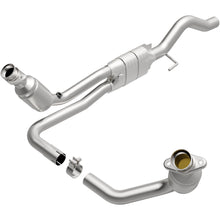 Load image into Gallery viewer, MagnaFlow Exhaust Products 447248 California CARB Direct-Fit Catalytic Converter for Select Dodge Dakota
