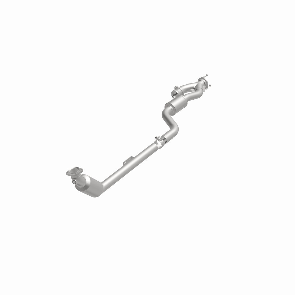 MagnaFlow Exhaust Products 551264 California CARB Direct-Fit Catalytic Converter for Select Mercedes-Benz C280, Mercedes-Benz C350, Mercedes-Benz CLK350