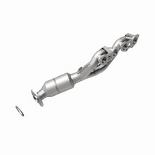 Load image into Gallery viewer, MagnaFlow Exhaust Products 5531868 California CARB Manifold Catalytic Converter for Select Lexus IS F