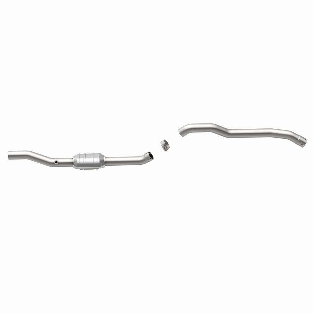 MagnaFlow Exhaust Products 23513 HM Grade Direct-Fit Catalytic Converter for Select Dodge Dakota