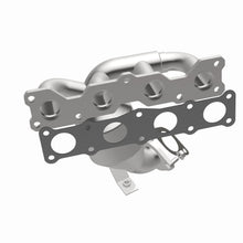 Load image into Gallery viewer, MagnaFlow Exhaust Products 5631125 California CARB Manifold Catalytic Converter for Select Hyundai Sonata, Kia Forte, Kia Forte Koup, Kia Optima, Kia Rondo
