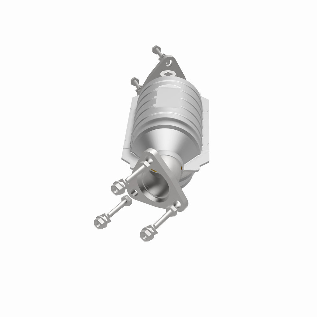 MagnaFlow Exhaust Products 447196 California CARB Direct-Fit Catalytic Converter for Select Nissan Frontier, Nissan Xterra