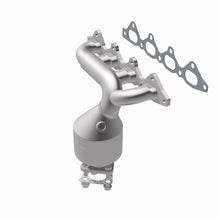 Load image into Gallery viewer, MagnaFlow Exhaust Products 50655 HM Grade Manifold Catalytic Converter for Select Kia Spectra