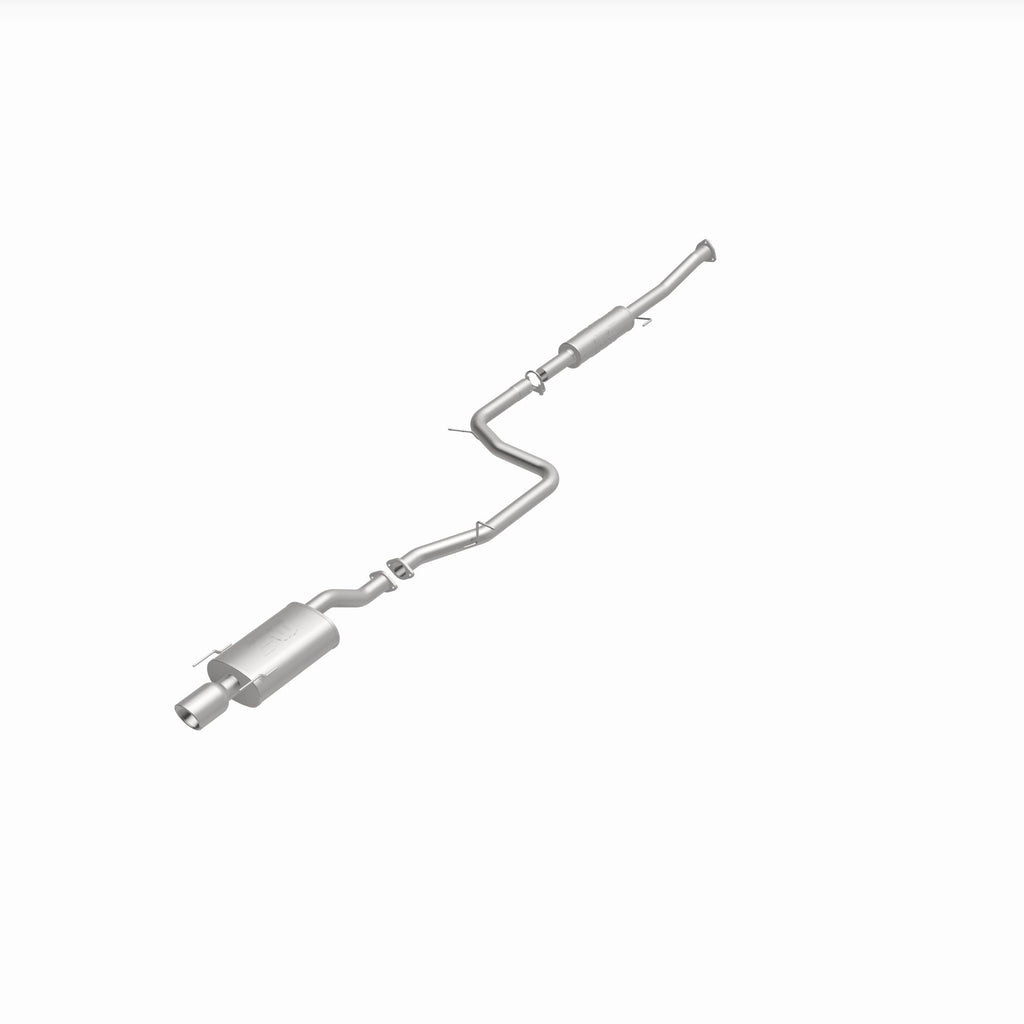 MagnaFlow Exhaust Products 15686 Street Series Polished Cat-Back System for Select Honda Accord