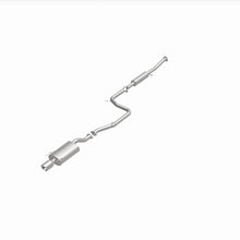 Load image into Gallery viewer, MagnaFlow Exhaust Products 15686 Street Series Polished Cat-Back System for Select Honda Accord