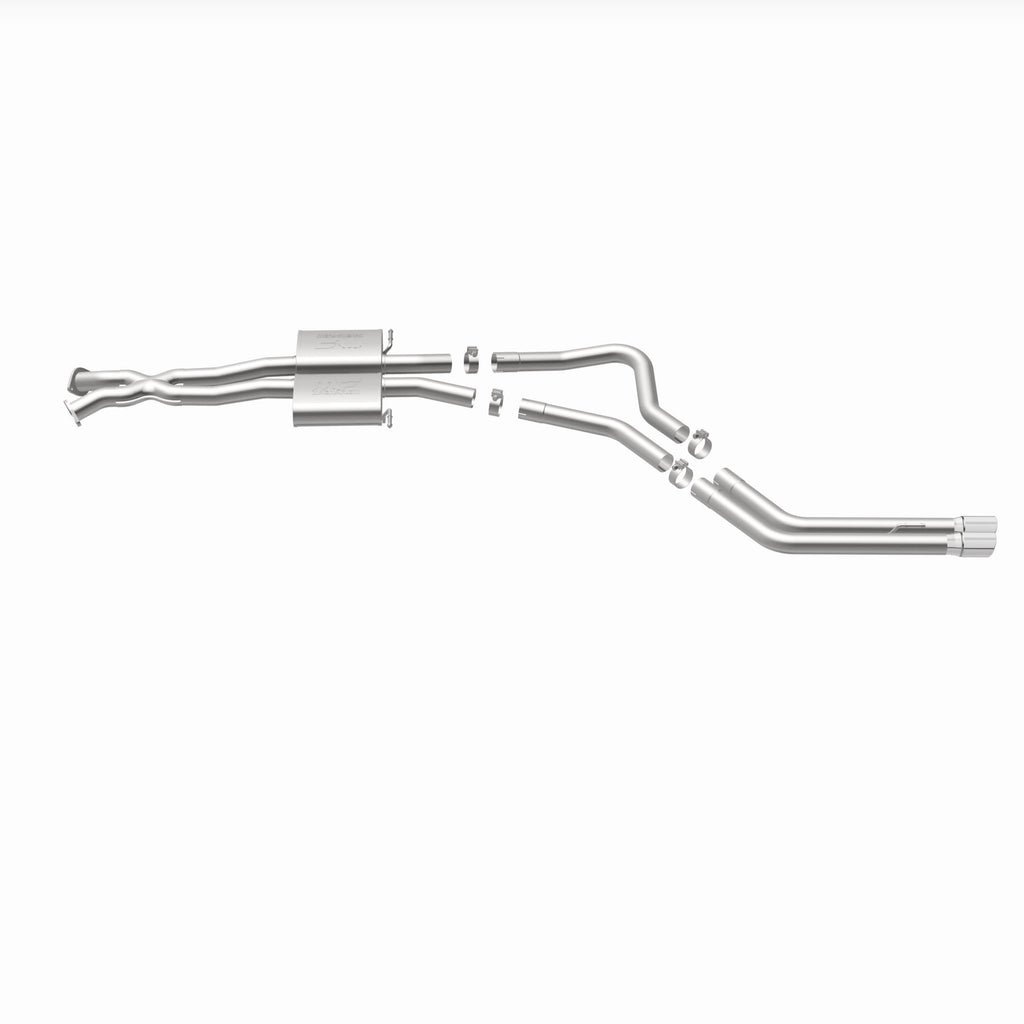 MagnaFlow Exhaust Products 15868 Street Series Polished Cat-Back System for Select Pontiac GTO