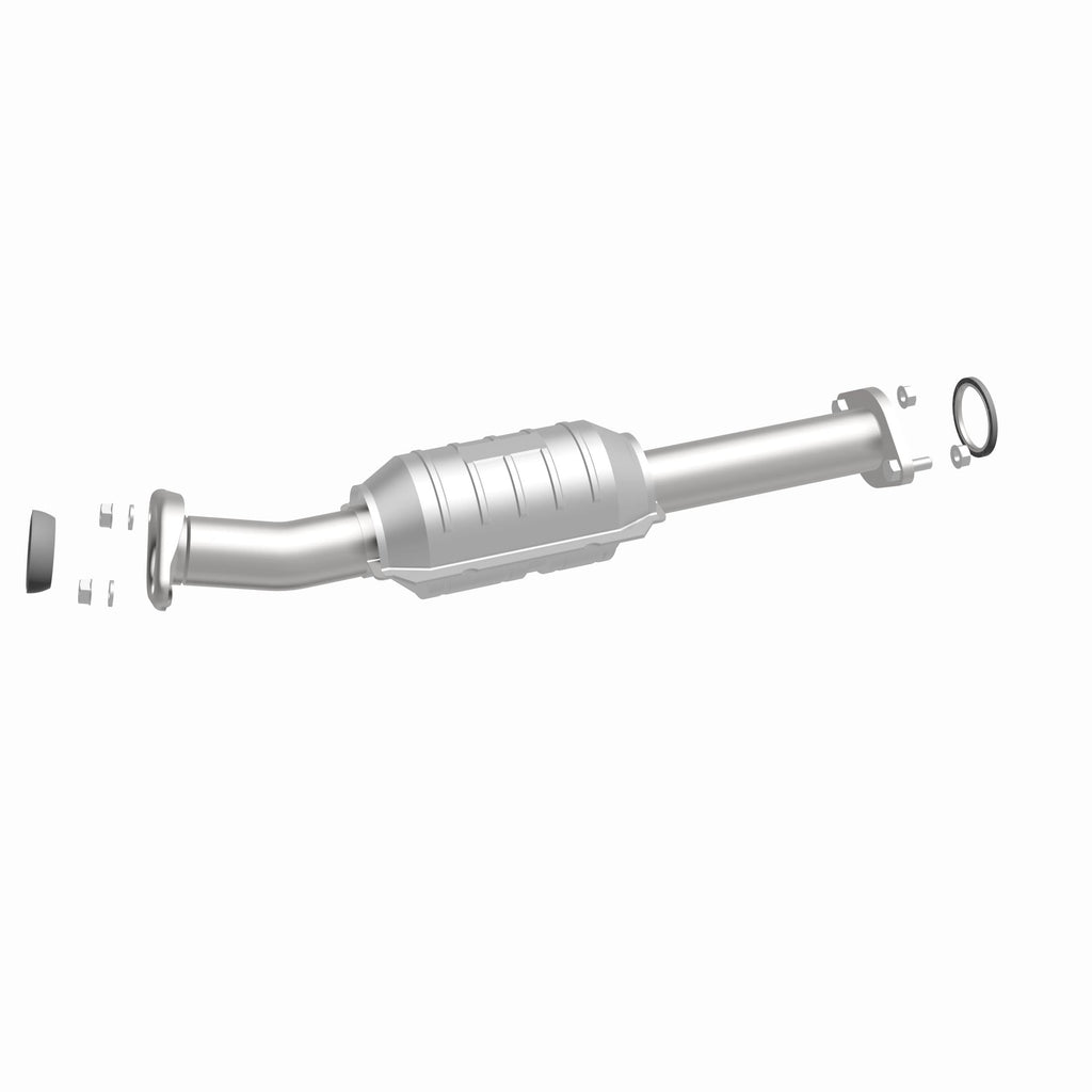MagnaFlow Exhaust Products 24366 HM Grade Direct-Fit Catalytic Converter for Select Suzuki Aerio