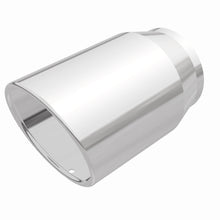 Load image into Gallery viewer, MagnaFlow Exhaust Products 35148 Single Exhaust Tip - 4in. Inlet/5in. Outlet