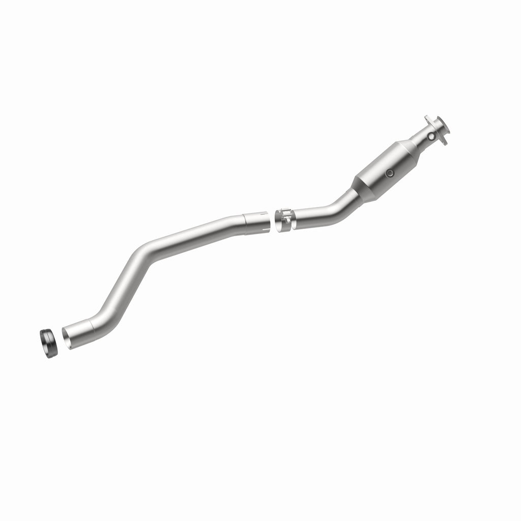 MagnaFlow Exhaust Products 21-485 OEM Grade Direct-Fit Catalytic Converter for Select Mercedes-Benz GL450, Mercedes-Benz GL550, Mercedes-Benz GL63 AMG, Mercedes-Benz GLE63 AMG, Mercedes-Benz GLE63 AMG S, Mercedes-Benz GLS550, Mercedes-Benz GLS63 AMG,