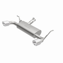 Load image into Gallery viewer, MagnaFlow Exhaust Products 15178 Street Series Polished Axle Back System for Select Jeep Wrangler, Jeep Wrangler JK