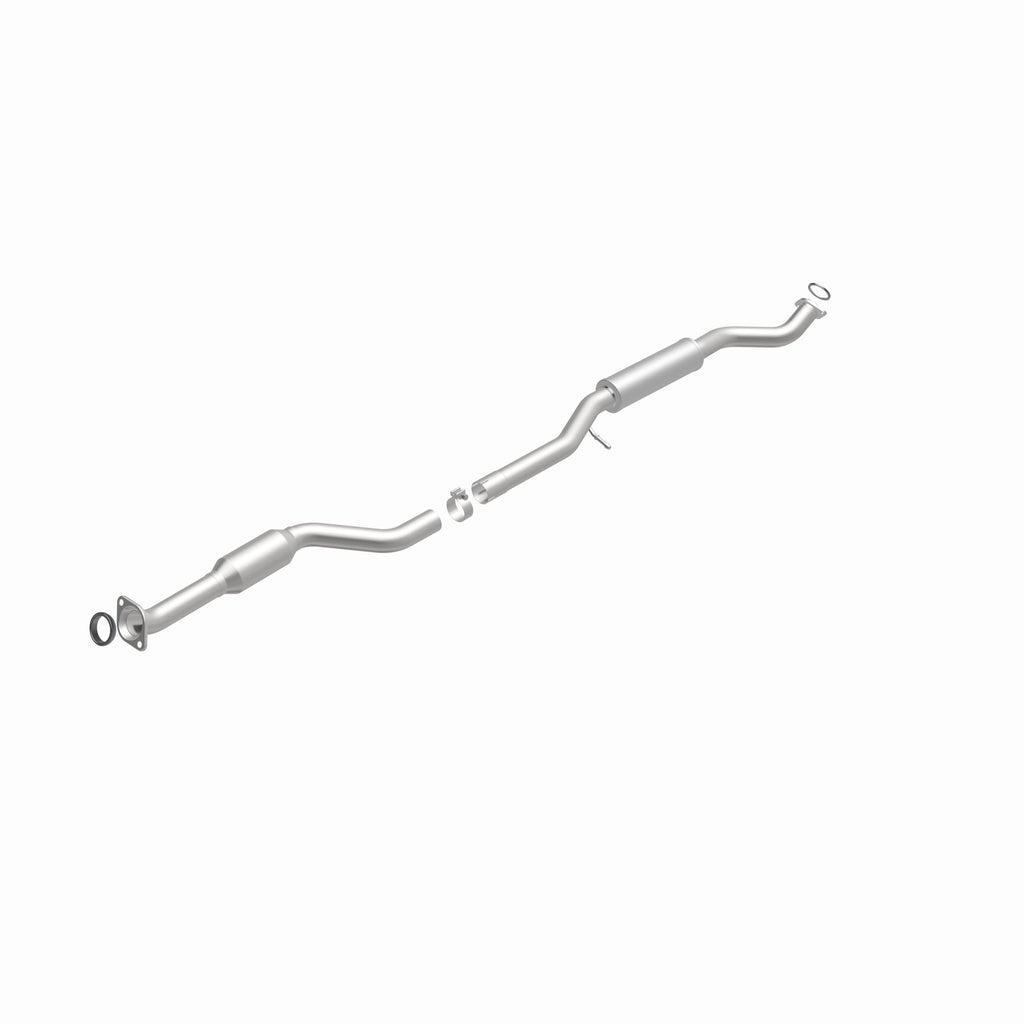 MagnaFlow Exhaust Products 5571437 California CARB Direct-Fit Catalytic Converter for Select Mazda MX-5 Miata