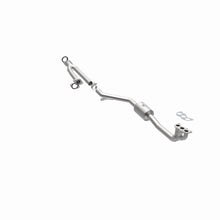 Load image into Gallery viewer, MagnaFlow Exhaust Products 52202 OEM Grade Manifold Catalytic Converter for Select Subaru Legacy, Subaru Outback, Subaru Tribeca