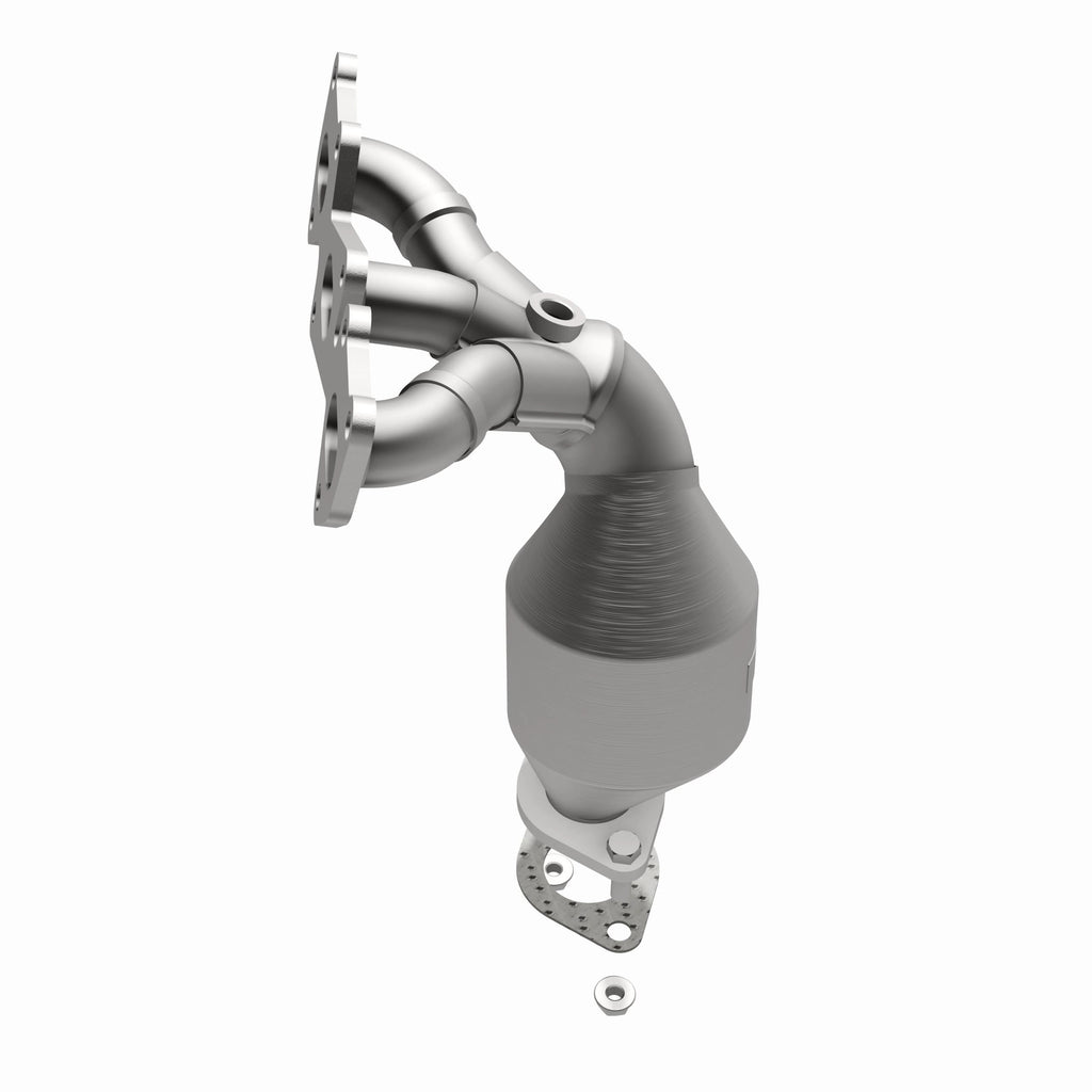 MagnaFlow Exhaust Products 51187 OEM Grade Manifold Catalytic Converter for Select Hyundai Azera, Hyundai Sonata, Kia Amanti