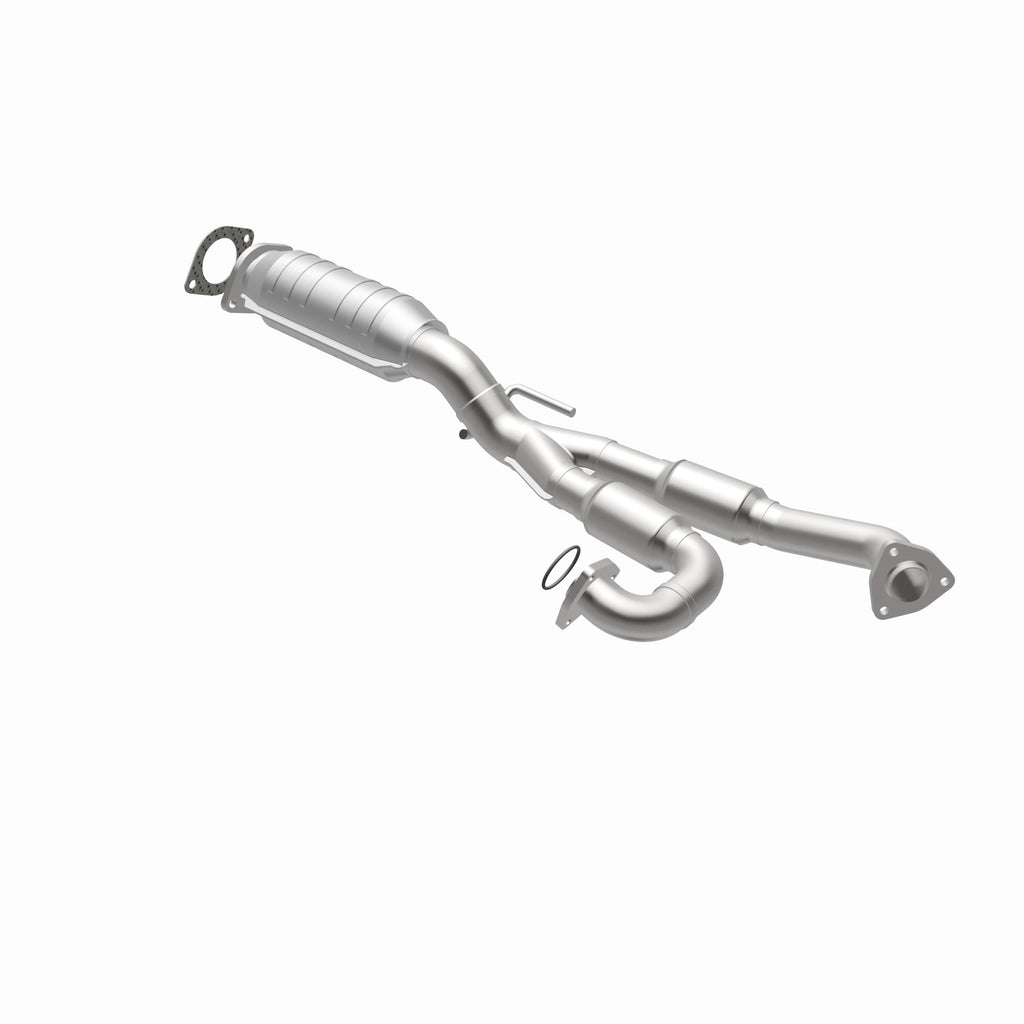 MagnaFlow Exhaust Products 93361 HM Grade Direct-Fit Catalytic Converter for Select Nissan Altima