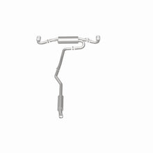 Load image into Gallery viewer, MagnaFlow Exhaust Products 15297 Street Series Polished Cat-Back System for Select Mazda 3
