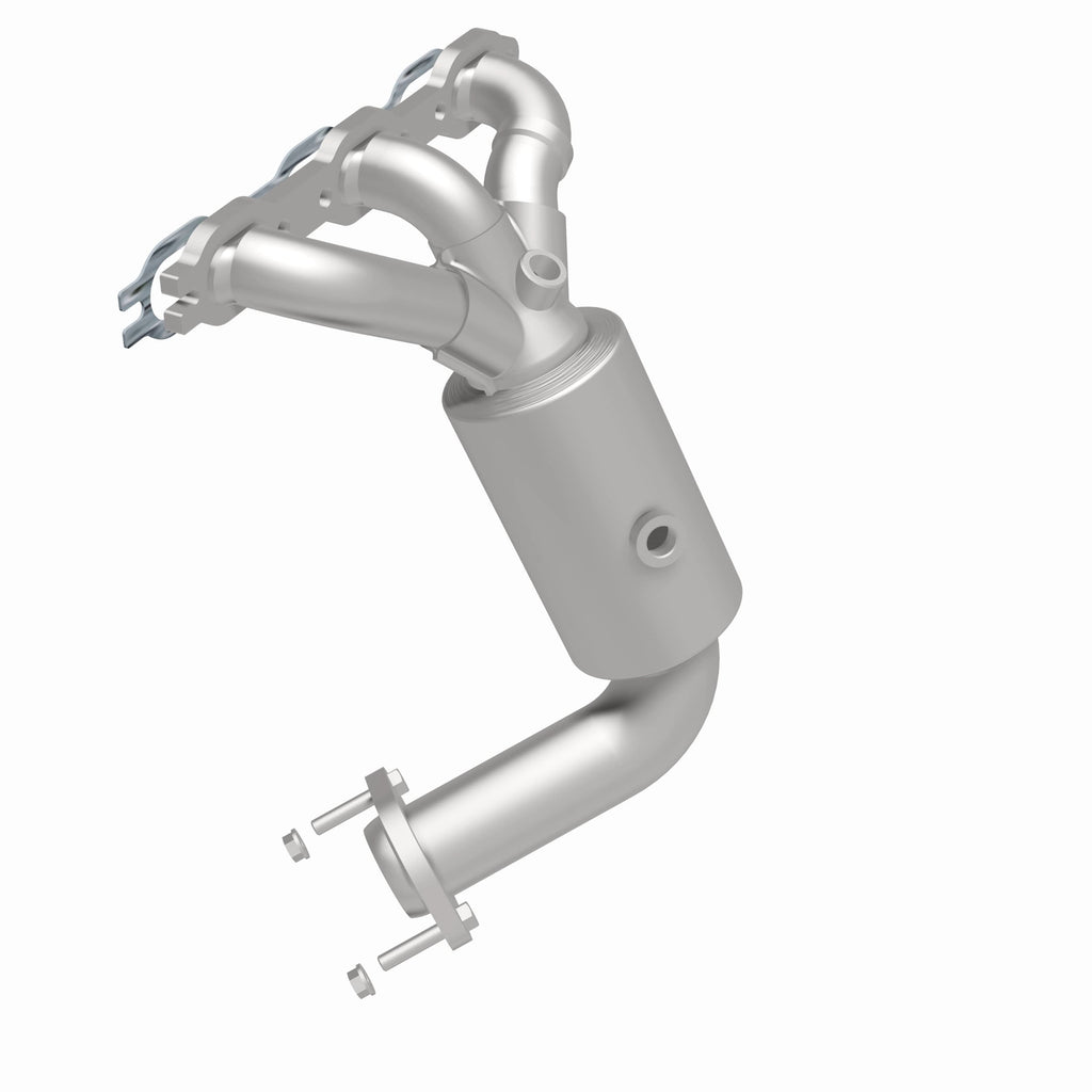 MagnaFlow Exhaust Products 51061 OEM Grade Manifold Catalytic Converter for Select Chrysler Pacifica, Chrysler Sebring, Chrysler Town & Country, Dodge Avenger, Dodge Grand Caravan, Dodge Journey, Volkswagen Routan