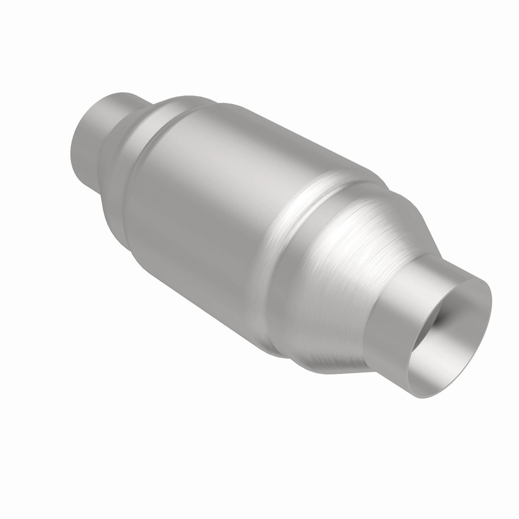 MagnaFlow Exhaust Products 54955 Standard Grade Universal Catalytic Converter