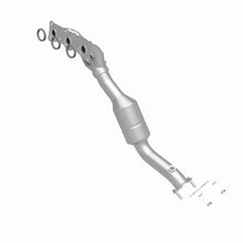 Load image into Gallery viewer, MagnaFlow Exhaust Products 51805 OEM Grade Manifold Catalytic Converter for Select BMW X3