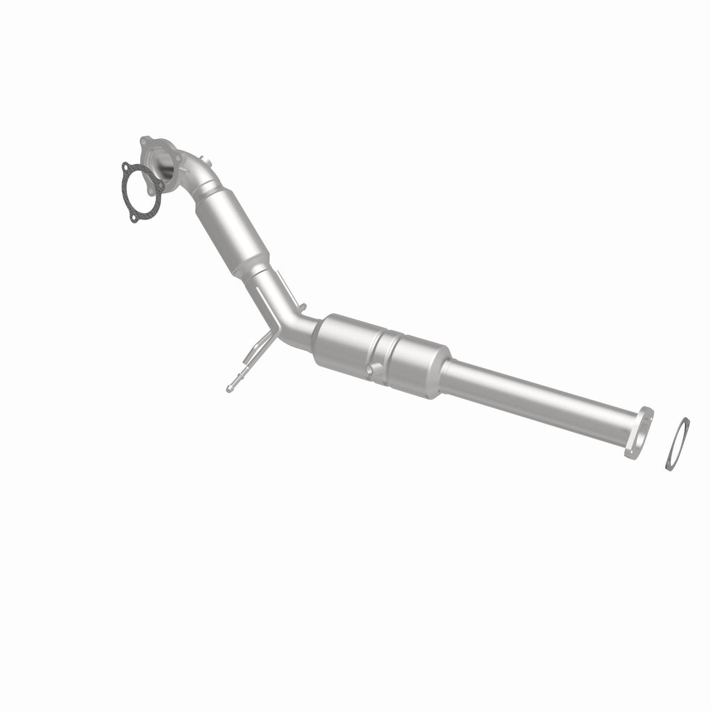 MagnaFlow Exhaust Products 51487 OEM Grade Direct-Fit Catalytic Converter for Select Volvo S60, Volvo V70