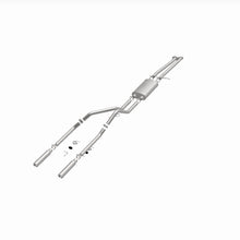Load image into Gallery viewer, MagnaFlow Exhaust Products 15750 Street Series Polished Cat-Back System for Select Chevrolet C1500, Chevrolet K1500, GMC C1500, GMC K1500