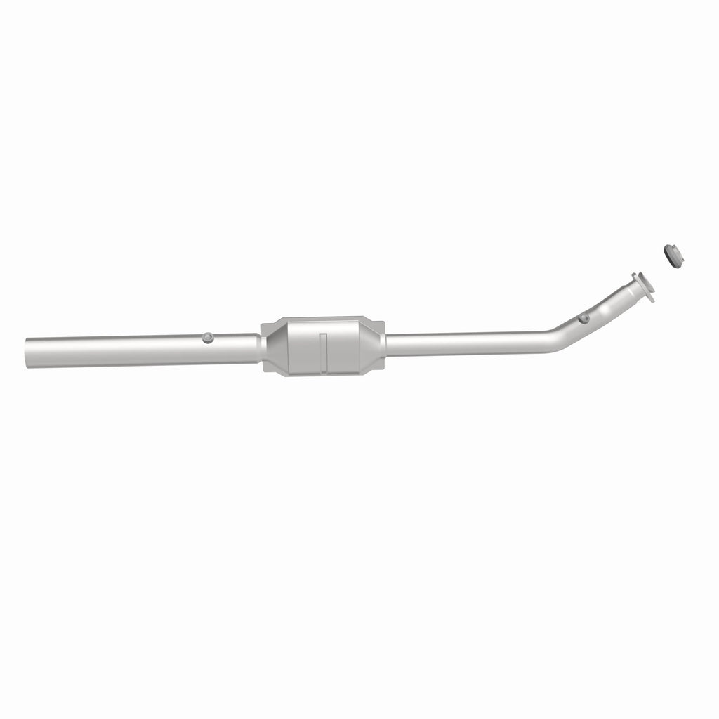 MagnaFlow Exhaust Products 4451413 California CARB Direct-Fit Catalytic Converter for Select Chevrolet Express 1500, Chevrolet Express 2500, Chevrolet Express 3500, Chevrolet G30, GMC G3500, GMC Savana 1500, GMC Savana 2500, GMC Savana